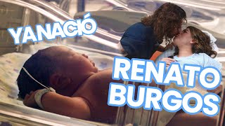 Ya nació mi hijo RENATO BURGOS  VLOG [upl. by Tiraj]