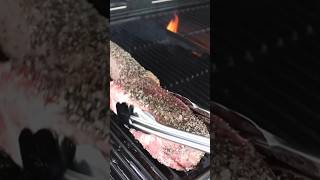 The best way to cook a Tomahawk steak [upl. by Cudlip]