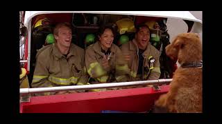 FireHouse Dog 2007 Ending scene HD [upl. by Ylera214]