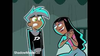 Danny Phantom and Paulina Moments [upl. by Pasahow]