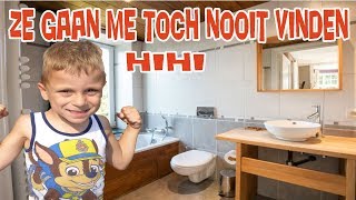 VERSTOPPERTJE IN EEN KASTEEL KOETLIFE VLOG [upl. by Ellicec]