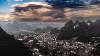 Flying Over Yangshuo [upl. by Darian784]