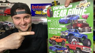 2023 Gear Guide 500 Items  But where is the Nitro  LIVE review  TMaxx Durability Discussion [upl. by Endres]