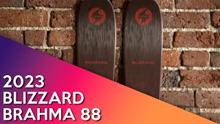 2023 Blizzard Brahma 88  Ski Review [upl. by Bills]