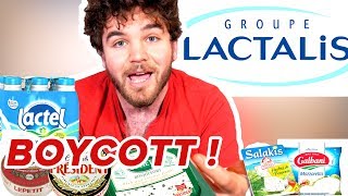 LACTALIS  SES PIRES SCANDALES [upl. by O'Mahony]