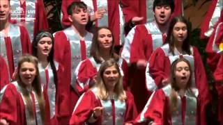 UCLan Chamber Choir  Happy Pharrell Williams [upl. by Skeie]