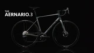 The new Aernario3  The lightest Disc Brake Storck ever [upl. by Kristos]