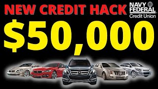 50000 NAVY FEDERAL AUTO LOAN HACK  NAVY FEDERAL PREAPPOVAL AUTO LOAN HACK  NAVY FEDERAL AUTO LOAN [upl. by Leba602]