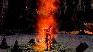 Dark Souls To Link The Fire Ending [upl. by Dare]