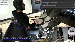 Mastodon  Megalodon Pro Drums 100 FC [upl. by Marga54]