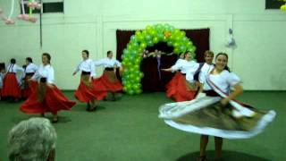 Danzas ItalianasAbruzza [upl. by Orferd]