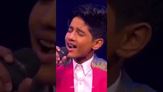 aslam roshan nilla nagana sirasatv voicekids trending shorts [upl. by Calloway]