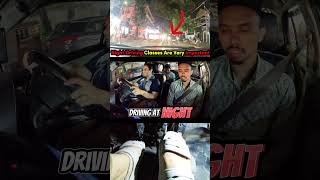 Night Driving Classes drivingschool car night driving tips shorts [upl. by Naanac459]