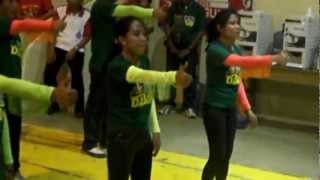 PREX Davao Joyful Songs  Digos Cor Jesu College Gym [upl. by Civ]