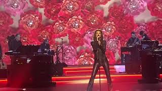 Shania Twain  Bed Of Roses Bon Jovi Cover  Los Angeles 2024 Incomplete [upl. by Atekahs]