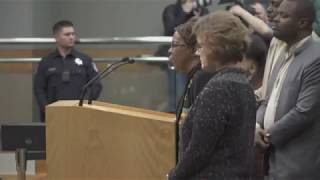 Sacramento City Council meeting gets heated after Monday protests  RAW Explicit language [upl. by Aika]