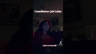 Constellations Jade LeMac cover by Cianna [upl. by Ajiak257]