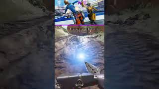 【APEX】パンチブーストが帰ってきた！ apexlegends [upl. by Enrobyalc]