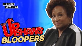 The Upshaws Bloopers [upl. by Casanova]