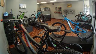 Worldwide Cyclery Opens East Coast Location [upl. by Schrader]