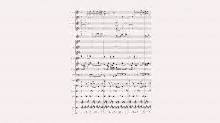 JOROMI  SIMI music score transcribed by Edison S Aguzue Somedimusic [upl. by Damas]