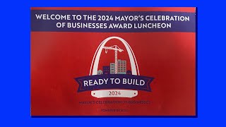 Mayors 2024 Business Luncheon [upl. by Eelnyl135]