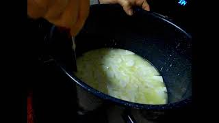 How to make raw milk cheese [upl. by Sidwohl]