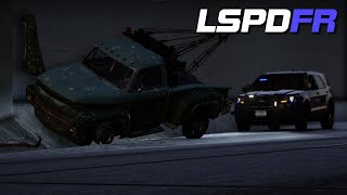 Jay Walking in MY CITY LSPDFR Day 242 [upl. by Artus769]