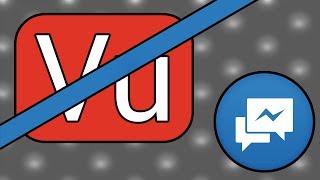 ENLEVER  CACHER LE VU SUR MESSENGER ANDROID [upl. by Nela]