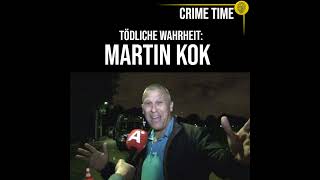 Er offenbarte die DuNKLEN Geheimnisse der Unterwelt Martin Kok  True Crime PODCAST  CRIME TIME [upl. by Ecydnak]