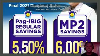 Withdrawal of MP2 savings before maturity and how to use MP2 savings program as emergency fund [upl. by Calley]