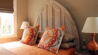 Master Bedroom Reveal  GHC InDepth With P Allen Smith [upl. by Profant809]