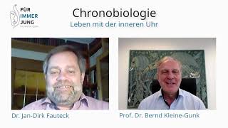 Chronobiologie  Leben mit der inneren Uhr  Interview mit Dr JanDirk Fauteck [upl. by Anayad853]