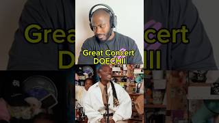 Doechii Great Tiny Desk Concert reaction doechii rap [upl. by Moon]