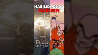 HABILIDADE DO KURIRIN NO PVP DE ELDEN RING shorts [upl. by Niram558]