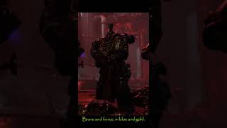 March for the Imperium Brothers Original Song spacemarine2 hype music gaming [upl. by Ada]