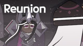 🍫🗡ReunionCookie Run Kingdom Animation🗡🍫 [upl. by Blayze]