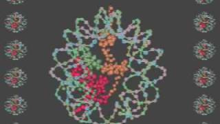 Nucleosome Histone Octamer and Wrapping DNA [upl. by Anina790]