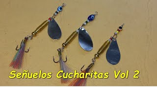 Señuelo Cucharita Vol 2 [upl. by Tnarud]