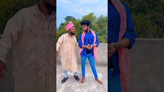 Chacha thakur main shadi kar rha🤪funny realfools abcvlogs shorts [upl. by Tram]