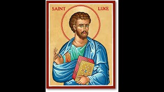 Dec 11 2024 Gospel of Luke 11 [upl. by Hurlow655]