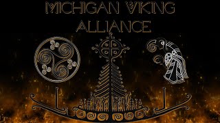 Michigan Nordic Fire Fest 2024 [upl. by Llenil849]