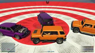 Grand Theft Auto V Official Gameplay Video [upl. by Iggem]