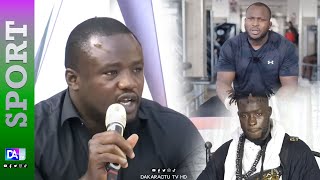 Papa Sow promet un show exceptionnel pour le face to face Siteu vs Modou Lô [upl. by Gerhan708]