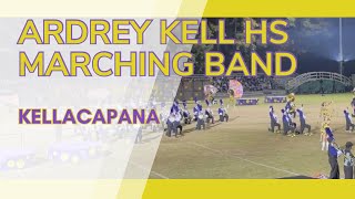 Ardrey Kell High School Marching Band  Kellacabana [upl. by Kuhlman60]