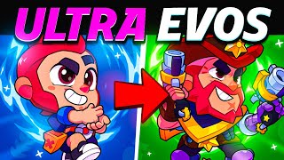 All 27 Ultra Evolutions EXPLAINED In Squad Busters [upl. by Sherrod]