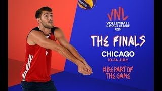 VNL Final Round Tickets on Sale Now [upl. by Cordell]