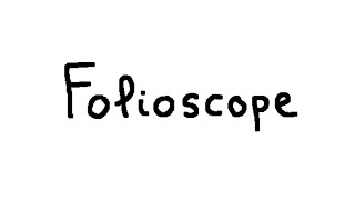 Folioscope Teaser [upl. by Quitt]