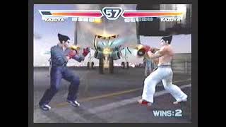 Tekken 4  Mishima Electric Battle [upl. by Siramaj]