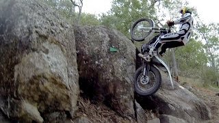 Expert trials riders battle it out︱Cross Training Trials [upl. by Jochebed]